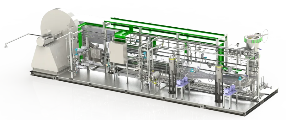 rendering_Sulphur_delivery_skid